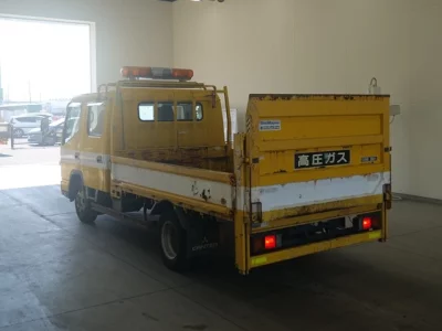 Mitsubishi Fuso Canter