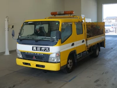 Mitsubishi Fuso Canter