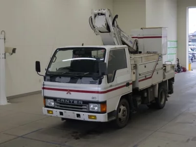 Mitsubishi Fuso Canter