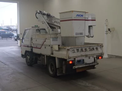 Mitsubishi Fuso Canter