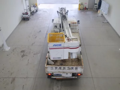 Mitsubishi Fuso Canter