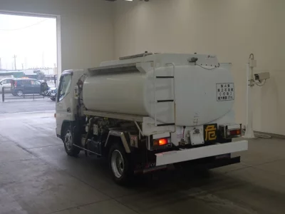 Mitsubishi Fuso Canter