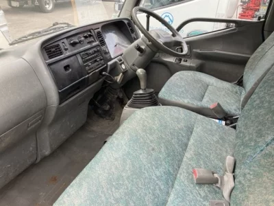 Mitsubishi Fuso Canter
