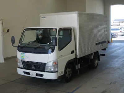 Mitsubishi Fuso Canter