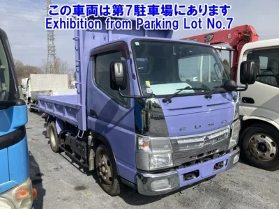 Mitsubishi Fuso Canter