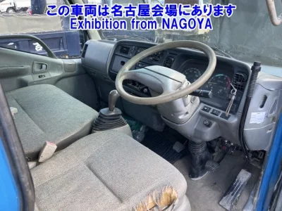 Mitsubishi Fuso Canter
