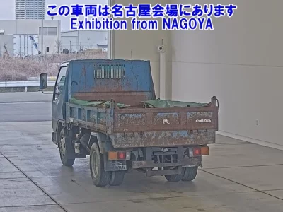 Mitsubishi Fuso Canter