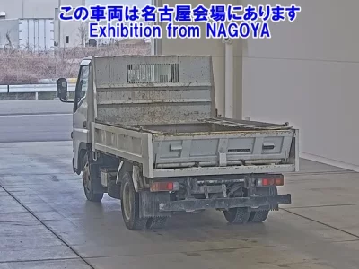 Mitsubishi Fuso Canter