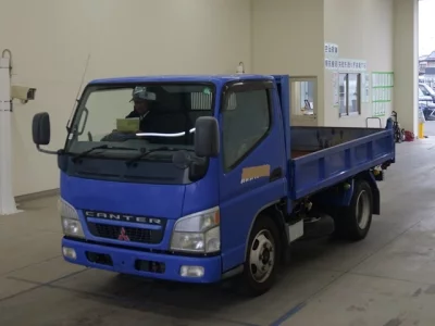 Mitsubishi Fuso Canter