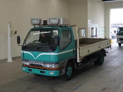 Mitsubishi Fuso Canter