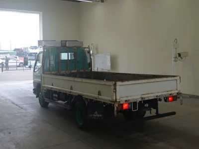 Mitsubishi Fuso Canter