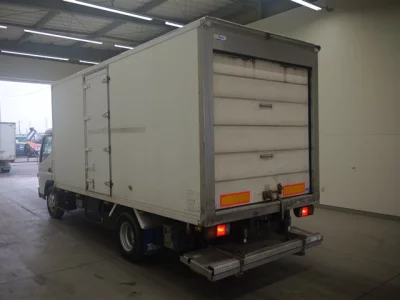 Mitsubishi Fuso Canter