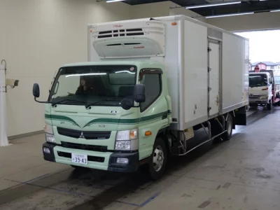 Mitsubishi Fuso Canter