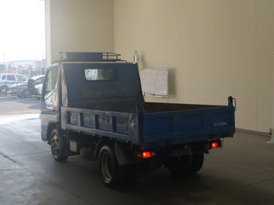 Mitsubishi Fuso Canter