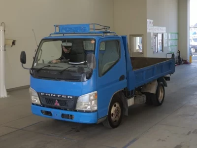 Mitsubishi Fuso Canter