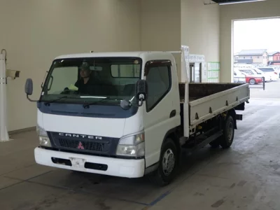 Mitsubishi Fuso Canter