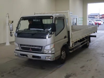Mitsubishi Fuso Canter
