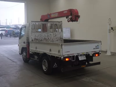 Mitsubishi Fuso Canter
