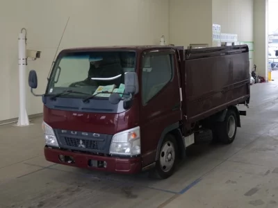 Mitsubishi Fuso Canter