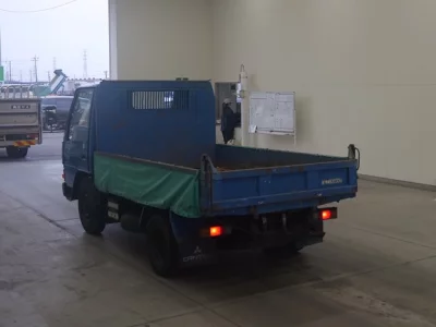 Mitsubishi Fuso Canter