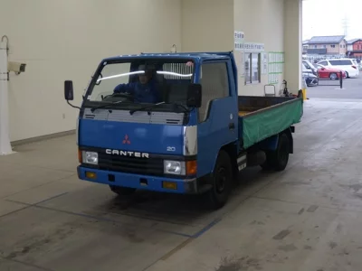 Mitsubishi Fuso Canter
