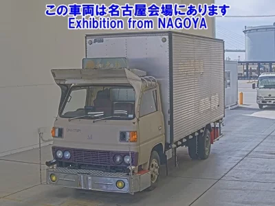 Mitsubishi Fuso Canter