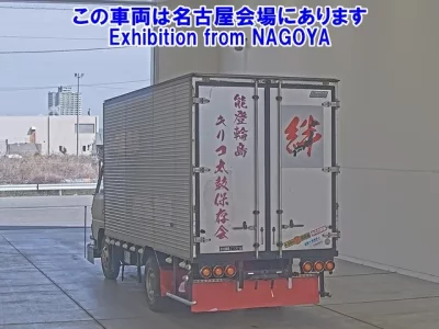 Mitsubishi Fuso Canter