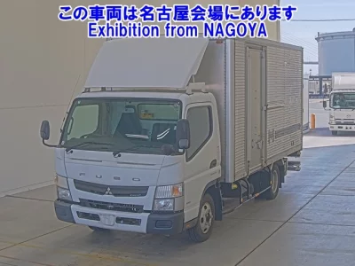 Mitsubishi Fuso Canter