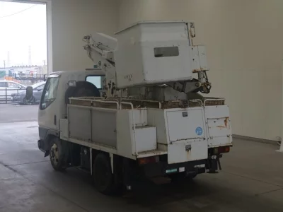 Mitsubishi Fuso Canter