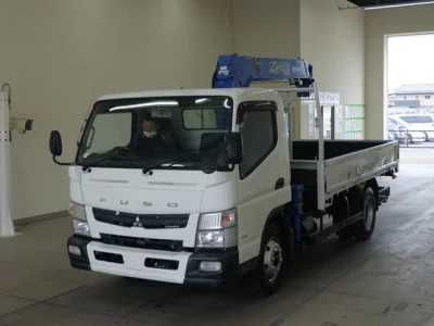 Mitsubishi Fuso Canter