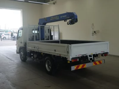 Mitsubishi Fuso Canter
