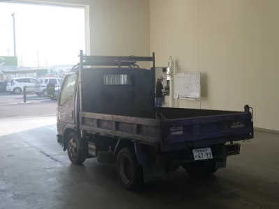 Mitsubishi Fuso Canter