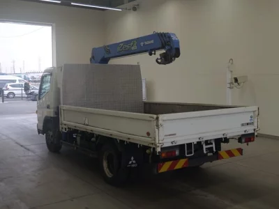 Mitsubishi Fuso Canter