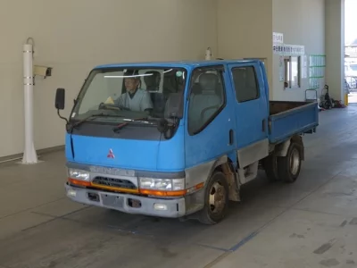 Mitsubishi Fuso Canter