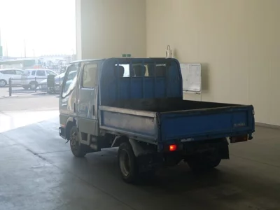 Mitsubishi Fuso Canter