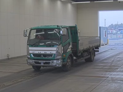 Mitsubishi FUSO FIGHTER  с аукциона в Японии