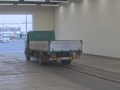 Mitsubishi FUSO FIGHTER  с аукциона в Японии