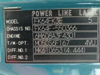 Mitsubishi FUSO FIGHTER лот № 219 оценка 3.5  с аукциона в Японии 6