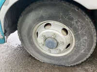 Mitsubishi FUSO FIGHTER лот № 219 оценка 3.5  с аукциона в Японии 7