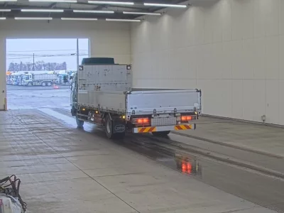 Mitsubishi FUSO FIGHTER  с аукциона в Японии