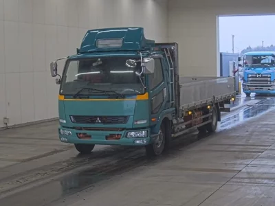 Mitsubishi FUSO FIGHTER  с аукциона в Японии