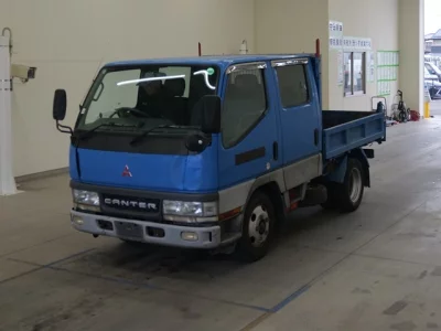 Mitsubishi FUSO TRUCK  с аукциона в Японии