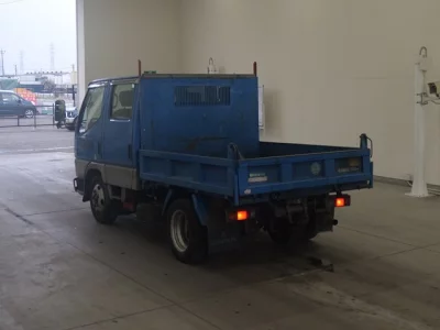Mitsubishi FUSO TRUCK  с аукциона в Японии