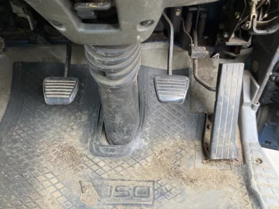 Mitsubishi FUSO TRUCK  с аукциона в Японии