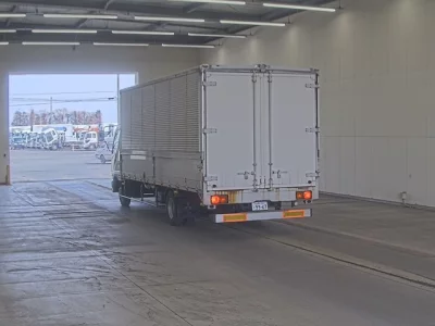 Mitsubishi FUSO FIGHTER  с аукциона в Японии
