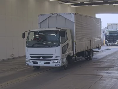 Mitsubishi FUSO FIGHTER  с аукциона в Японии