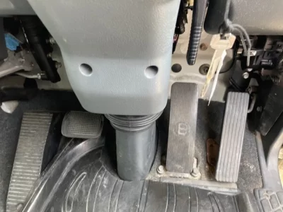 Mitsubishi FUSO FIGHTER  с аукциона в Японии