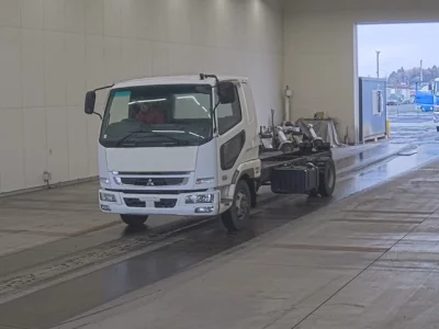 Mitsubishi FUSO FIGHTER  с аукциона в Японии