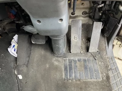 Mitsubishi FUSO FIGHTER  с аукциона в Японии