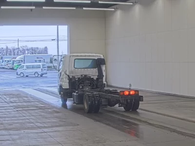 Mitsubishi FUSO FIGHTER  с аукциона в Японии